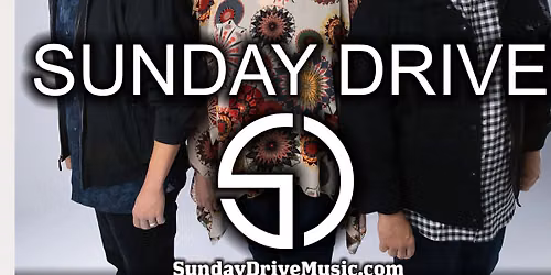 Sunday Drive in Concert