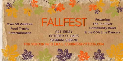 FallFest 2026