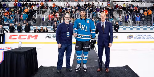 San Jose Barracuda at Abbotsford Canucks