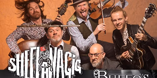 Sheelanagig + Buffo's Wake @ Trinity Centre, Bristol