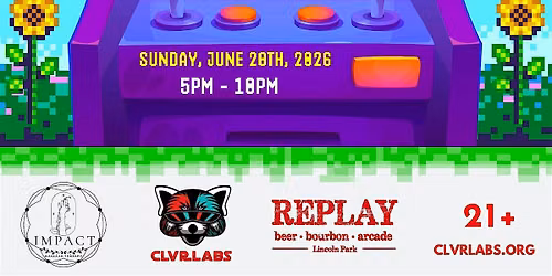CLVR LABs\u2122 Presents LEVEL UP: A Creative Networking Pop-Up