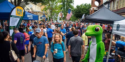 Doylestown 5K Race - Bucks 5K Series