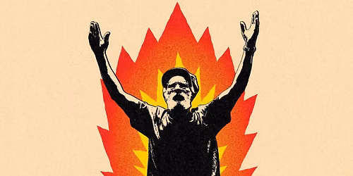 Burning Spear | Filmstudion, G\u00f6teborg