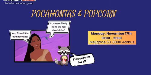 Pocahontas & Popcorn