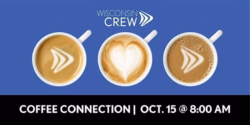 WCREW Coffee Connection