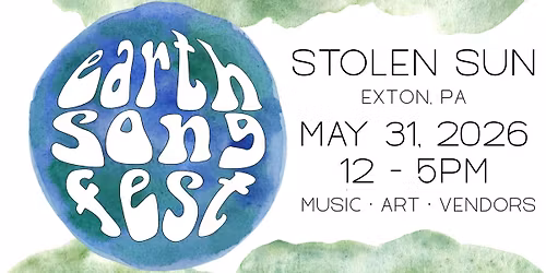 7th Annual Earth Song Fest