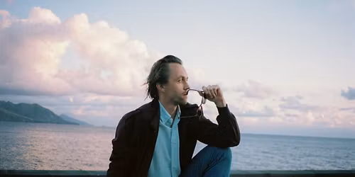 Konsert med Sondre Lerche i Posebyhaven