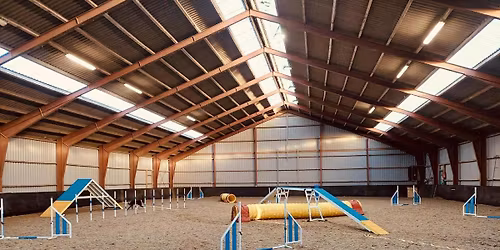 Agility On The Go - DKK Vilhelmsborg