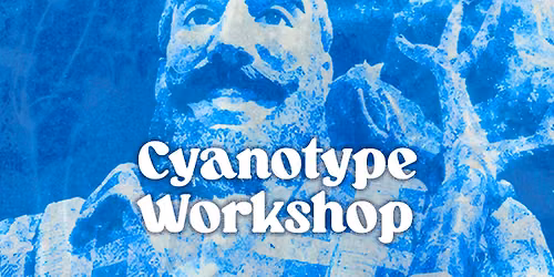 Cyanotype Sun Prints: Sustainable Art Made with Sunlight