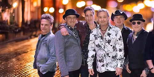 Parking EagleMania - The World's Greatest Eagles Tribute Band