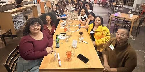 BIPOC Sapphic Social