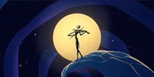 Tim Burton's Universe by Mystery Ensemble