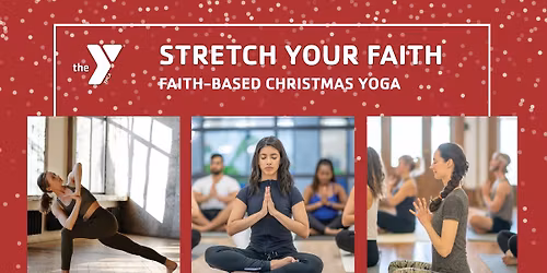 Faith-Based Christmas Yoga