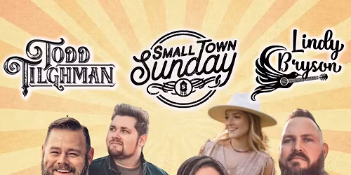 The Christian Country Tour