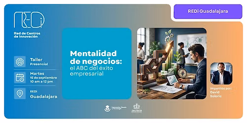 Mentalidad de negocios: el ABC del \u00e9xito empresarial