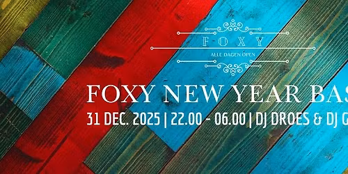 \u2728Foxy New Year Bash\u2728