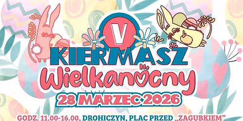 V Kiermasz Wielkanocny 