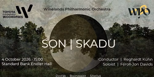Toyota Stellenbosch Woordfees: Son | Skadu