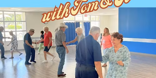 Swing Dance & Ballroom Dance Sessions