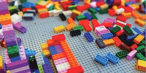 LEGO Block Party