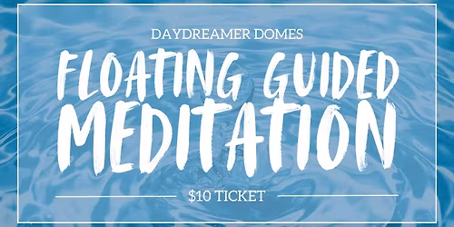 Floating Guided Meditation