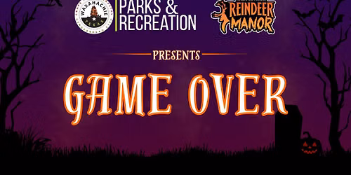 Game Over: An 8-Bit Nightmare