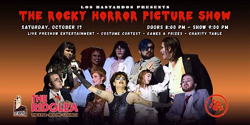 ROCKY HORROR PICTURE SHOW