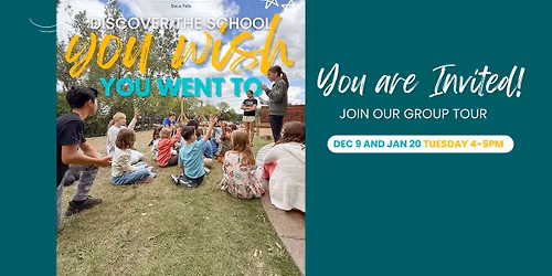 Group Tour - January 20