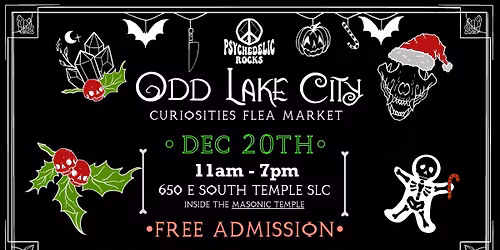 Odd Lake City - Nightmare B4 Xmas 