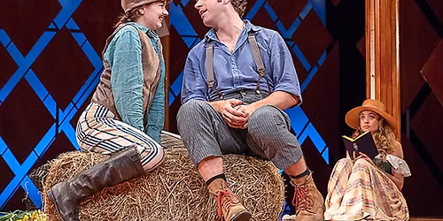 As You Like It at Margeson Theater - Orlando Shakes