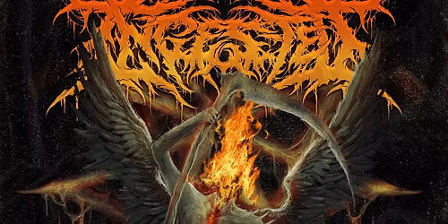 INGESTED - Evisceratour 2025 at Red Flag