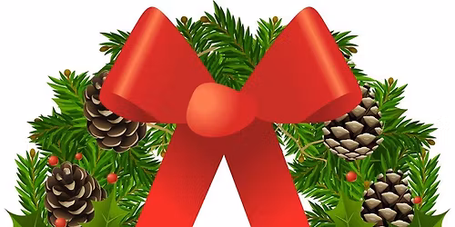 14 inch Door Wreath Workshop