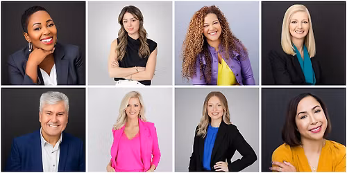 STUDIO MINI HEADSHOT SESSIONS - BRADENTON, FL