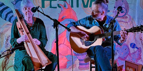Music at 'Unearthed' Exhibition, Malton