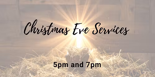 Christmas Eve Services