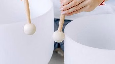 Crystal Bowl Sound Meditation