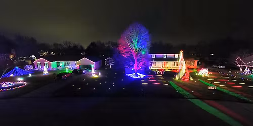 Clawson Lights Annual Grand Illumination 5th Anniversary