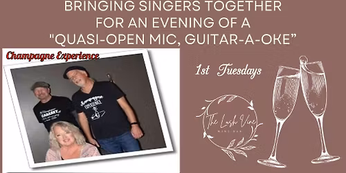 The Lush Vine- Champagne Cabaret