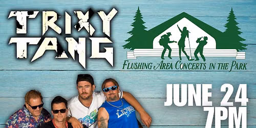 Trixy Tang | Flushing Summer Concerts Series