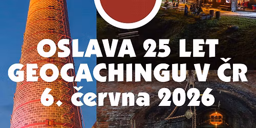 OSLAVA 25 LET GEOCACHINGU V \u010cR
