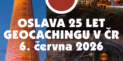 OSLAVA 25 LET GEOCACHINGU V \u010cR