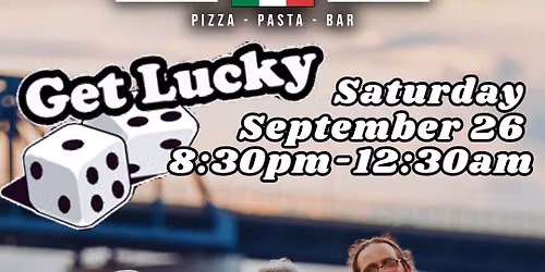 Get Lucky LIVE! @ Primo on Water Street
