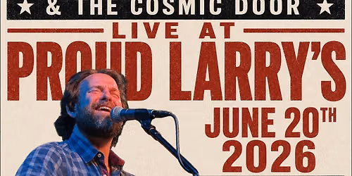 Tate Moore and the Cosmic Door