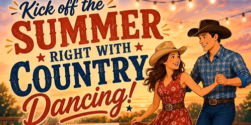 Mid-Singles Country Dance Night