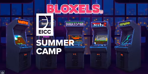 Bloxels Game Creation Camp (Ages 12-16)