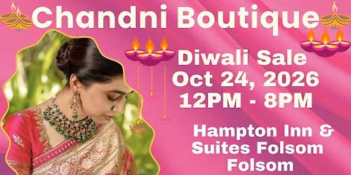 Diwali Sale in Folsom