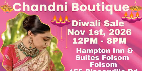 Diwali Sale in Folsom