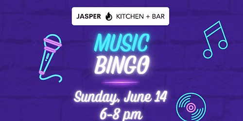 Music Bingo