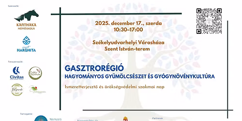 GASZTROR\u00c9GI\u00d3 - Hagyom\u00e1nyos gy\u00fcm\u00f6lcs\u00e9szet \u00e9s gy\u00f3gyn\u00f6v\u00e9nykult\u00fara 