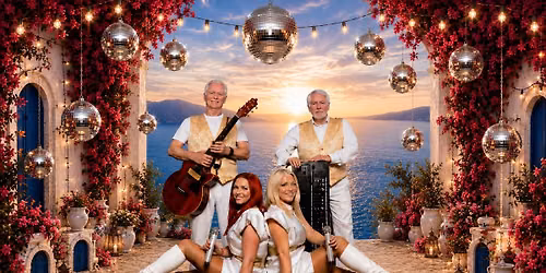 THE ULTIMATE ABBA NIGHT - Batch Country House